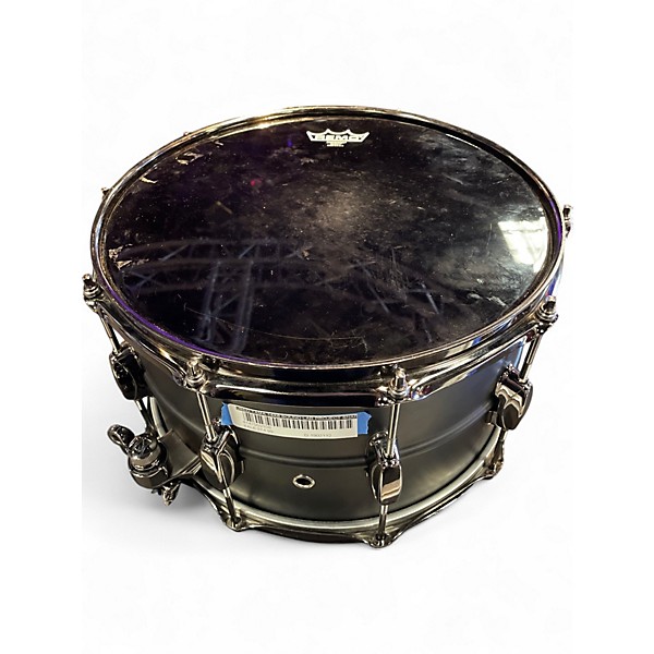Used TAMA 14X8 Sound Lab Project Snare Black Drum