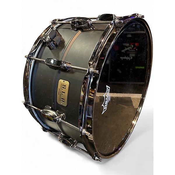 Used TAMA 14X8 Sound Lab Project Snare Black Drum