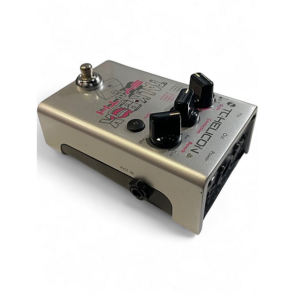 Used TC Helicon TALKBOX Synth Vocal Processor