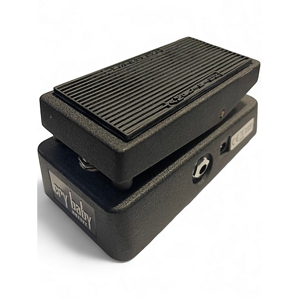 Used Dunlop CBM95 Cry Baby Mini Wah Effect Pedal