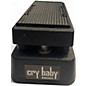 Used Dunlop CBM95 Cry Baby Mini Wah Effect Pedal