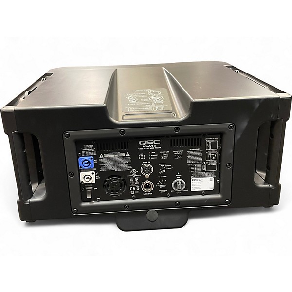 Used QSC KLA12 Powered Speaker