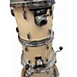 Used Pearl 5 Piece Export Alpine White Drum Kit