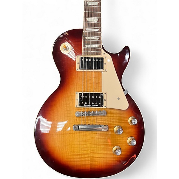 Used Gibson Les Paul Standard RED Solid Body Electric Guitar