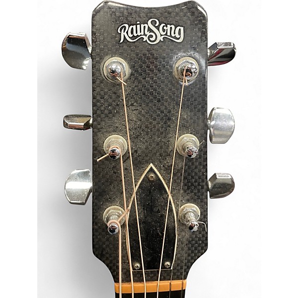 Used RainSong NP12 CARBON  Acoustic Electric Guitar