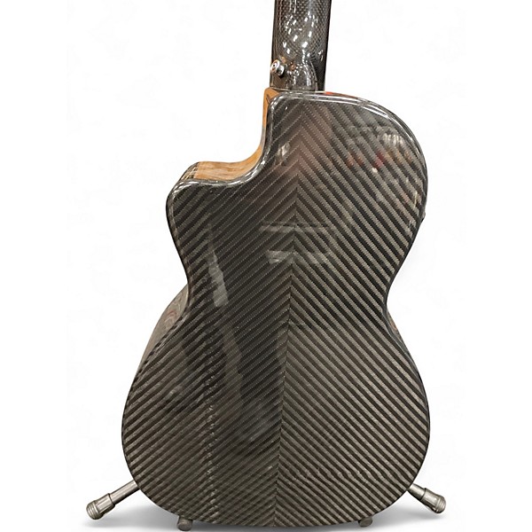 Used RainSong NP12 CARBON  Acoustic Electric Guitar