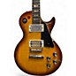 Used Greco Les Paul Custom Sunburst Solid Body Electric Guitar