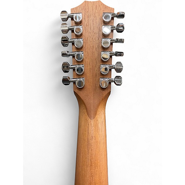 Used Taylor 150CE Natural 12 String Acoustic Electric Guitar