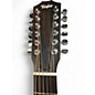 Used Taylor 150CE Natural 12 String Acoustic Electric Guitar