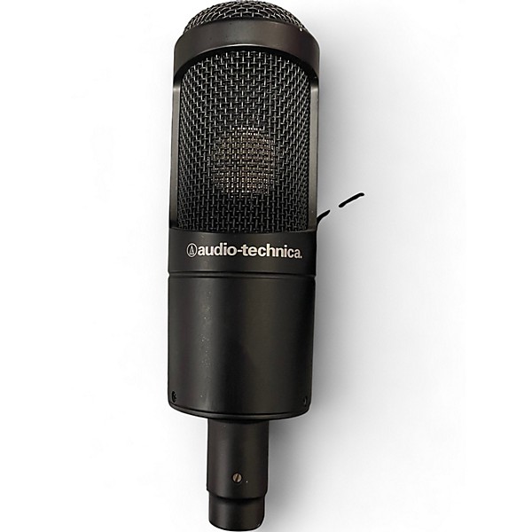 Used Audio-Technica AT2035 Condenser Microphone