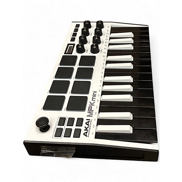 Used Akai Professional MPK Mini MIDI Controller