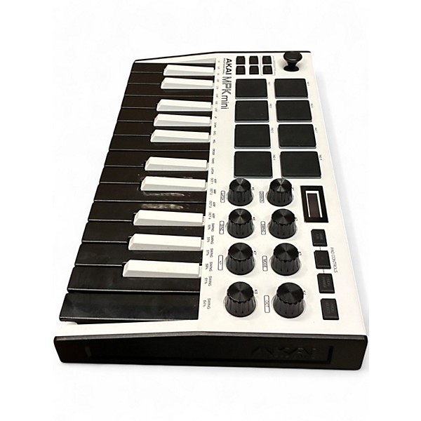 Used Akai Professional MPK Mini MIDI Controller