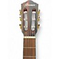 Used Ibanez frh10n-ibf Metallic Gray Classical Acoustic Electric Guitar