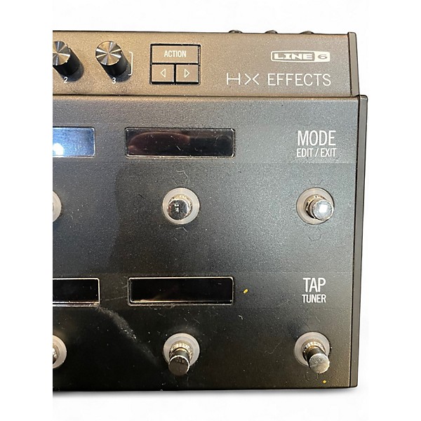 Used Line 6 HX Effects Effect Processor