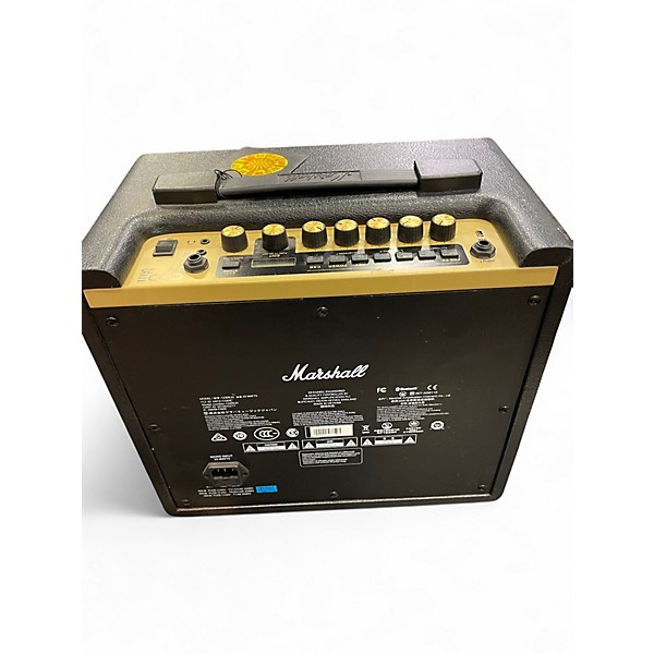 Used Marshall CODE 25W 1x10 Guitar Combo Amp