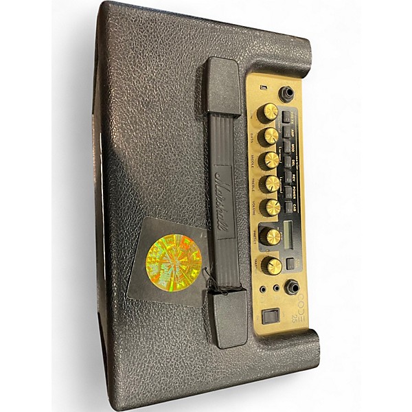 Used Marshall CODE 25W 1x10 Guitar Combo Amp