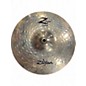 Used Zildjian 12in Z Custom Splash Brilliant Cymbal thumbnail