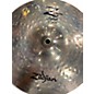 Used Zildjian 12in Z Custom Splash Brilliant Cymbal