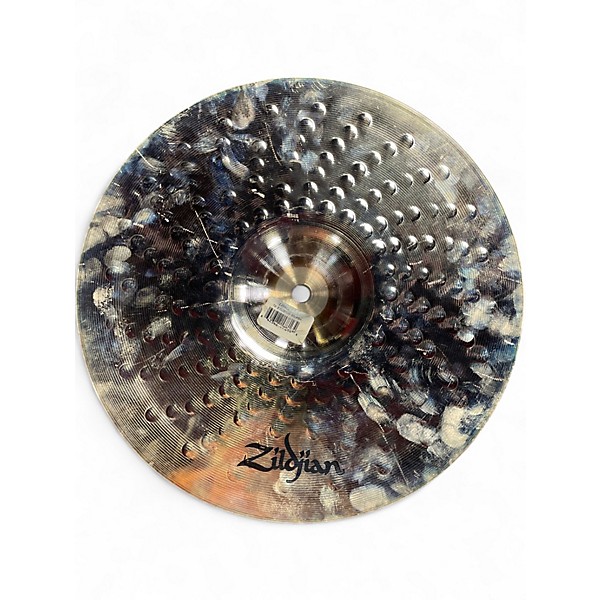 Used Zildjian 12in Z Custom Splash Brilliant Cymbal