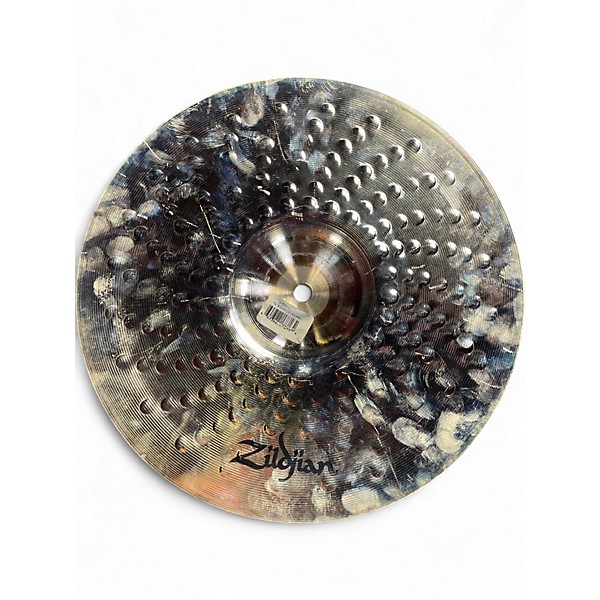 Used Zildjian 12in Z Custom Splash Brilliant Cymbal