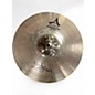 Used Zildjian 14in A Mastersound Hi Hat Pair Cymbal