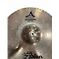 Used Zildjian 14in A Mastersound Hi Hat Pair Cymbal