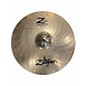 Used Zildjian 16in Z Custom Medium Crash Cymbal thumbnail