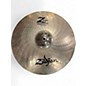 Used Zildjian 16in Z Custom Medium Crash Cymbal