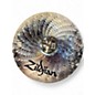 Used Zildjian 16in Z Custom Medium Crash Cymbal