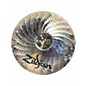 Used Zildjian 16in Z Custom Medium Crash Cymbal