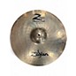 Used Zildjian 18in Z Custom Medium Crash Cymbal thumbnail