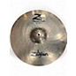 Used Zildjian 18in Z Custom Medium Crash Cymbal