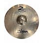 Used Zildjian 18in Z Custom Medium Crash Cymbal