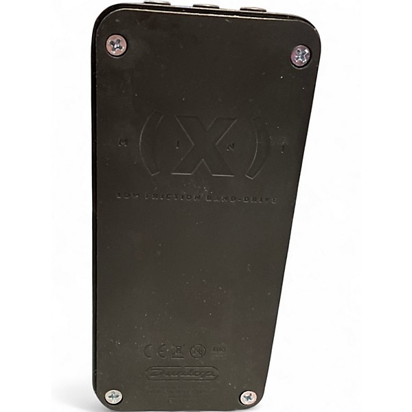 Used Dunlop VOLUME X MINI Pedal