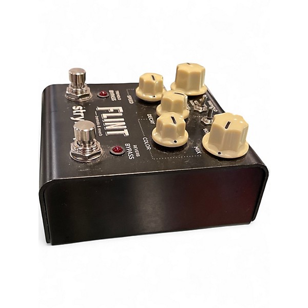 Used Strymon Flint Tremolo and Reverb Effect Pedal