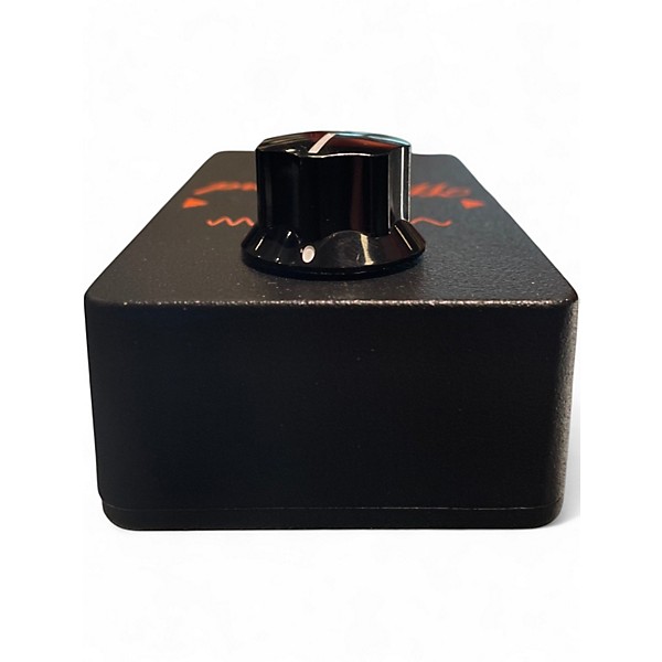 Used Whirlwind Orange Box Phaser Effect Pedal