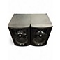 Used JBL 306P MKII PAIR Powered Monitor