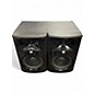 Used JBL 306P MKII PAIR Powered Monitor