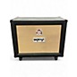 Used Orange Amplifiers PPC212OB 2x12 Open Back Guitar Cabinet thumbnail