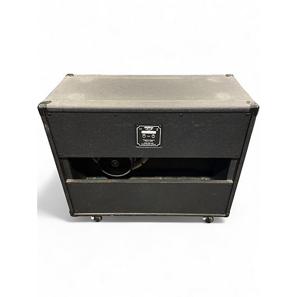 Used Orange Amplifiers PPC212OB 2x12 Open Back Guitar Cabinet