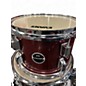 Used PDP by DW 5 Piece ENCORE Ruby Red Drum Kit