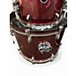 Used PDP by DW 5 Piece Encore Ruby Red Drum Kit