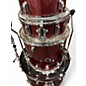 Used PDP by DW 5 Piece Encore Ruby Red Drum Kit