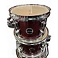 Used PDP by DW 5 Piece Encore Ruby Red Drum Kit