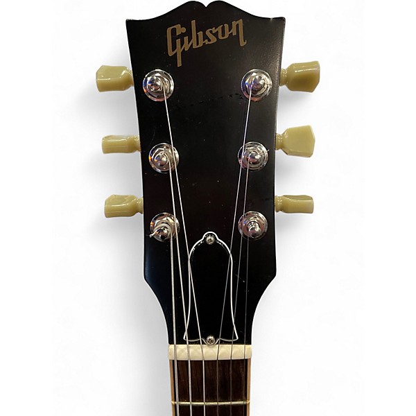 Used 2020 Gibson ES333 Cherry Hollow Body Electric Guitar