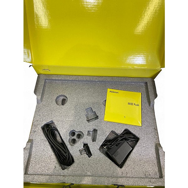 Used Ableton Push 2 MIDI Controller