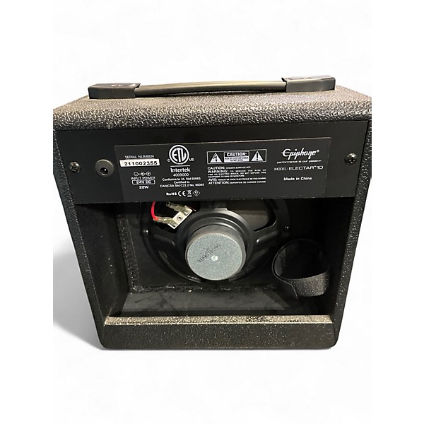 Used 2021 Epiphone Electar Guitar Combo Amp