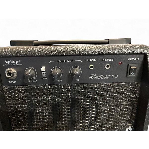 Used 2021 Epiphone Electar Guitar Combo Amp