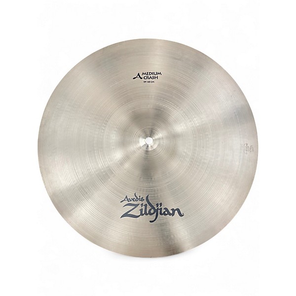 Used Zildjian 19in A Series Medium Crash Cymbal