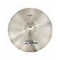 Used Zildjian 19in A Series Medium Crash Cymbal
